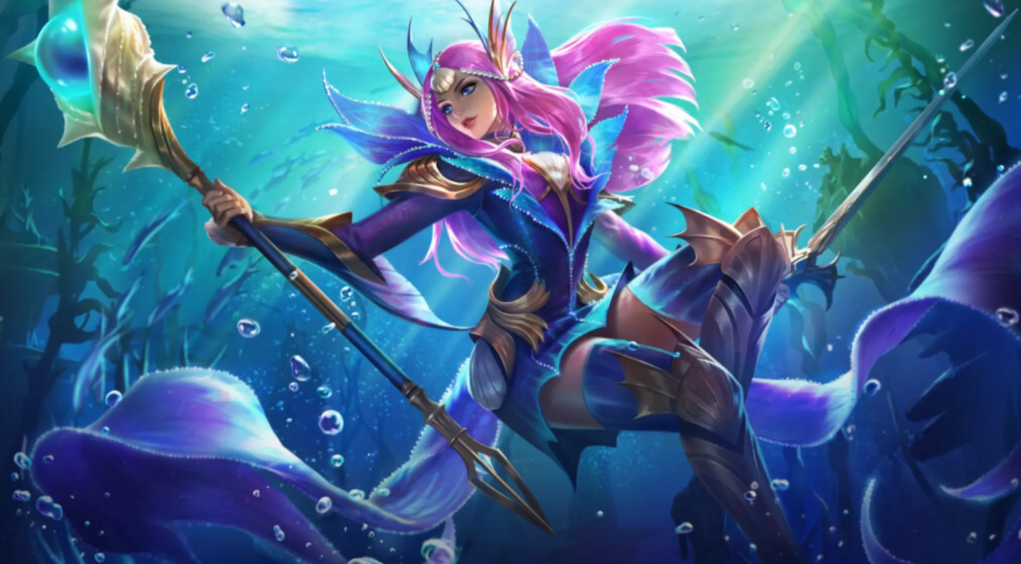Odette and guinevere duo